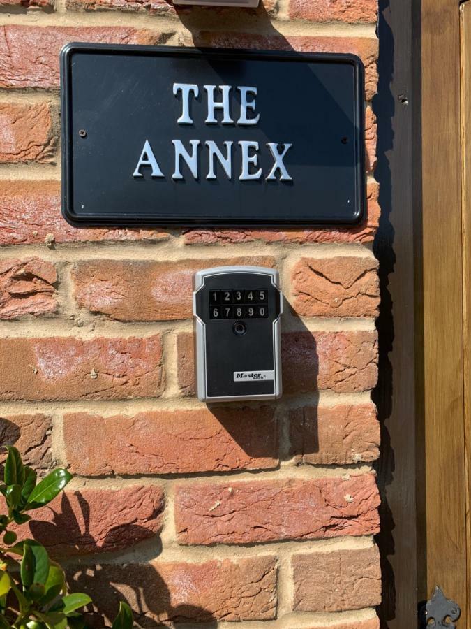 The Annex, Daintree House, Welton Le Wold Appartamento Louth  Esterno foto